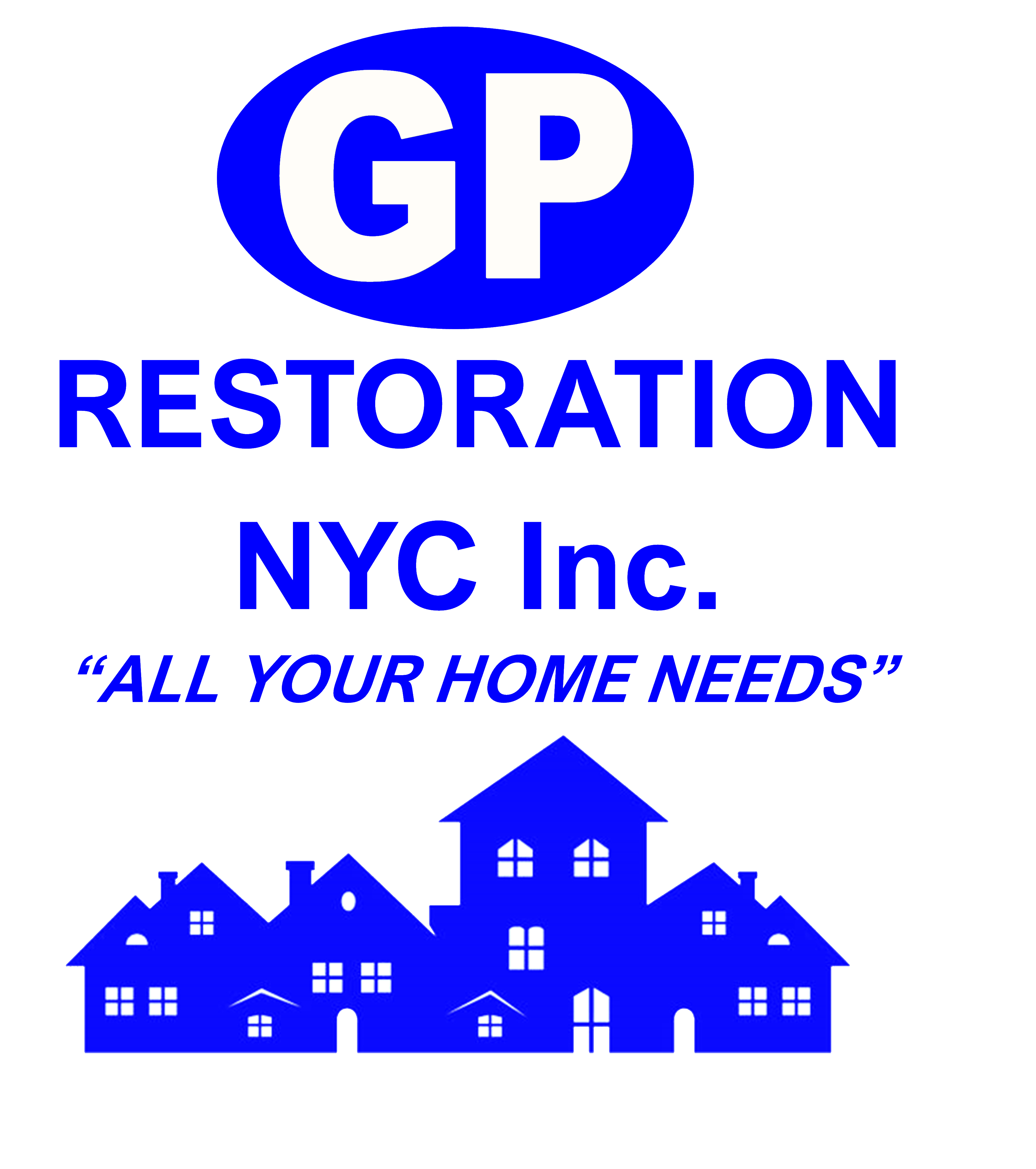 GP Restoration NYC logo