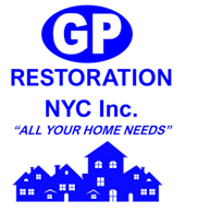 GP Restoration logo